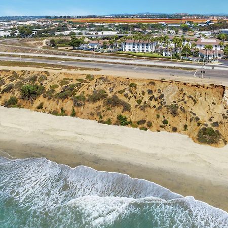 Hilton Garden Inn Carlsbad Beach Exterior foto