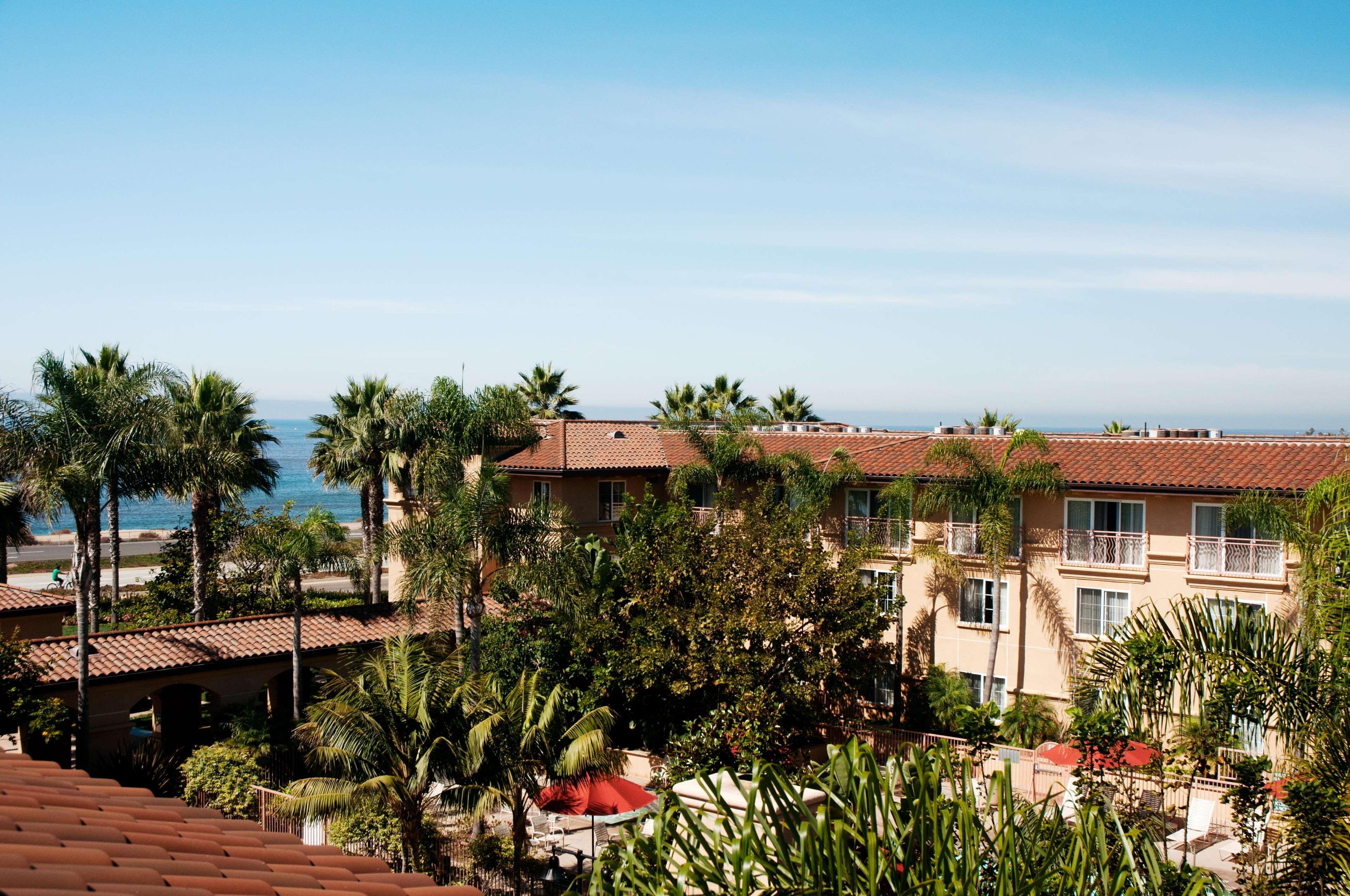 Hilton Garden Inn Carlsbad Beach Naturaleza foto