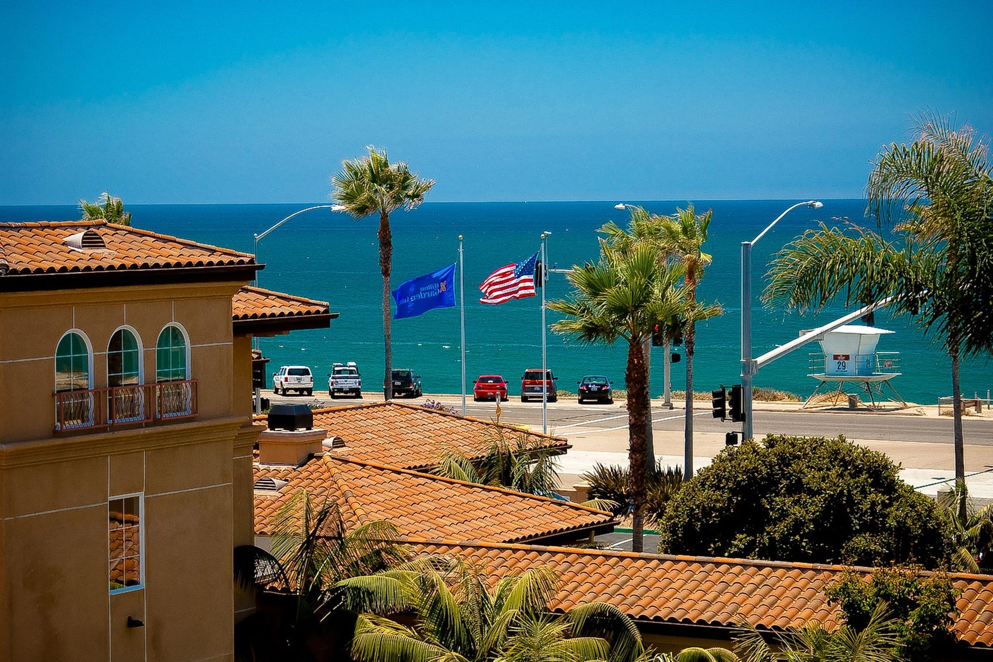 Hilton Garden Inn Carlsbad Beach Exterior foto