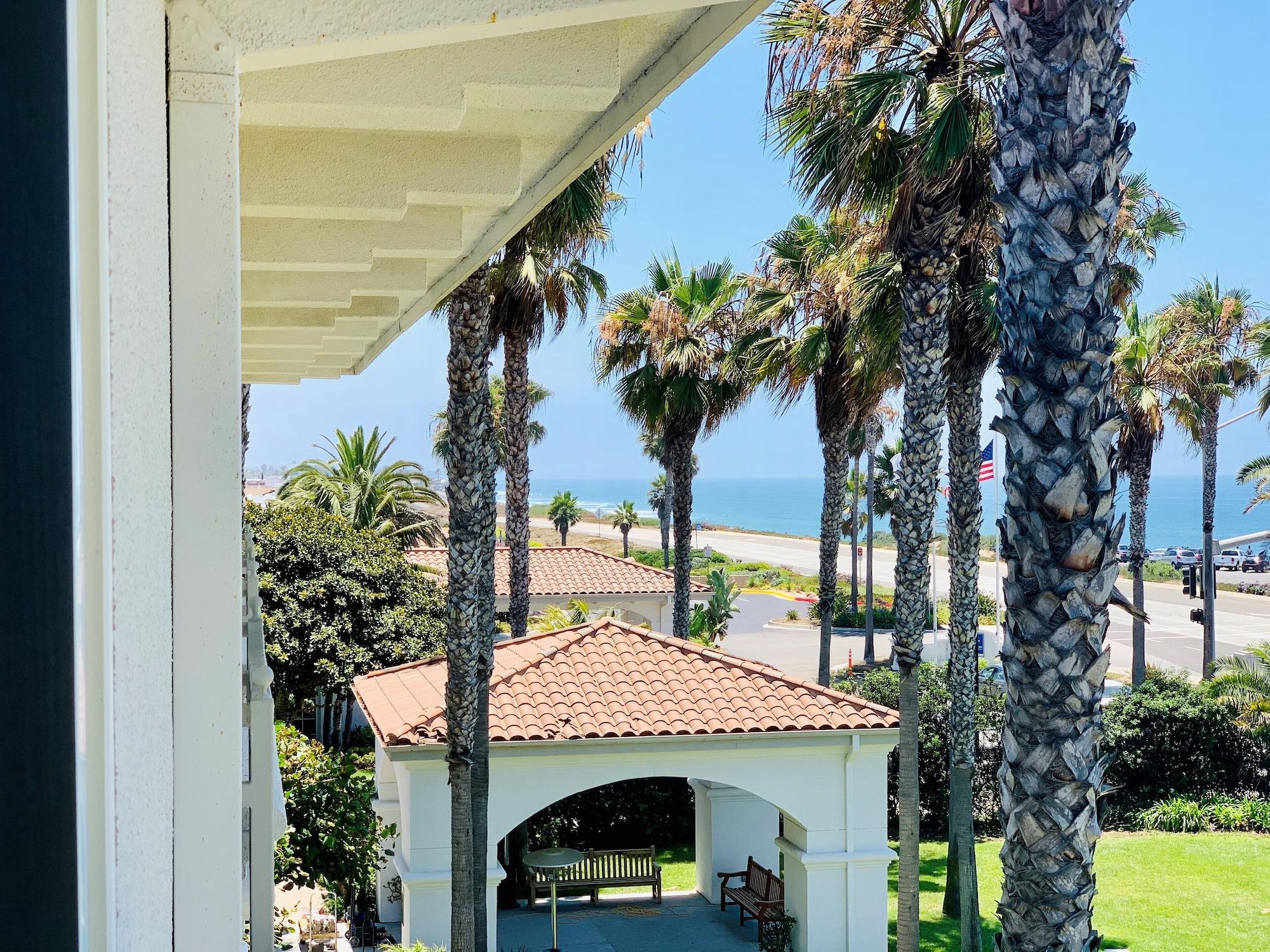 Hilton Garden Inn Carlsbad Beach Exterior foto