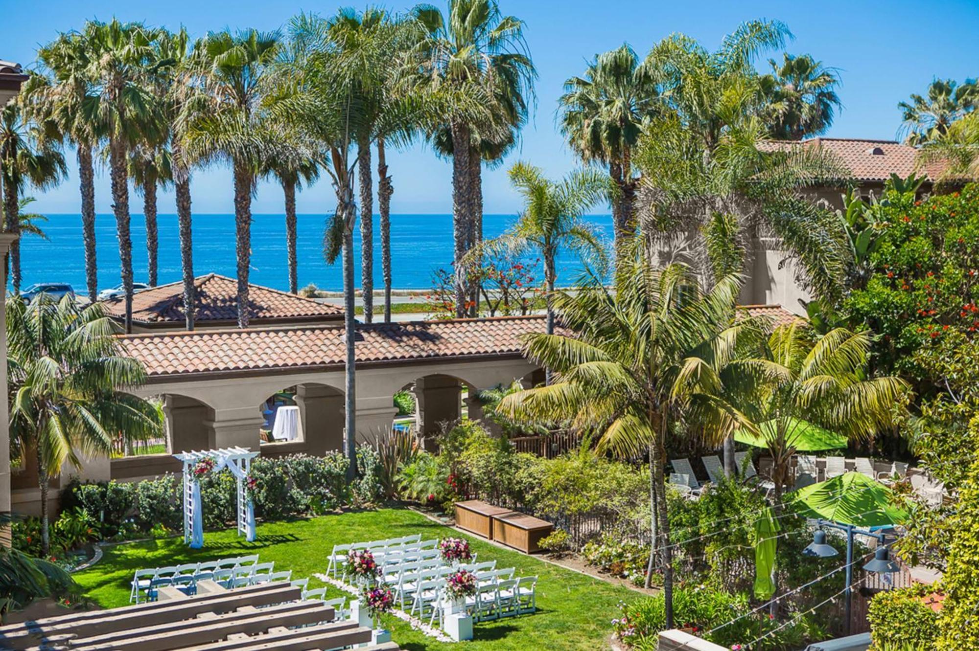 Hilton Garden Inn Carlsbad Beach Exterior foto